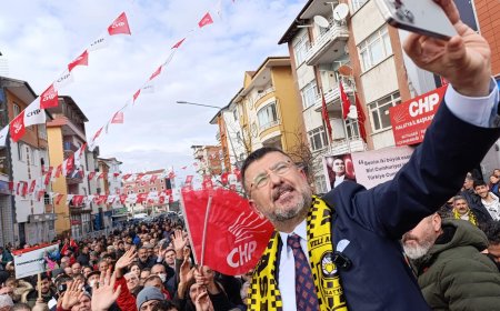AĞBABA; “BEN BU KENTE AŞIĞIM”