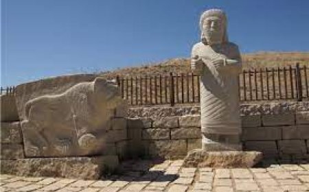 Malatya, dünya tarihine ışık tutuyor