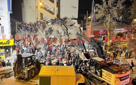 Çöken bina için bilirkişi raporu bekleniyor