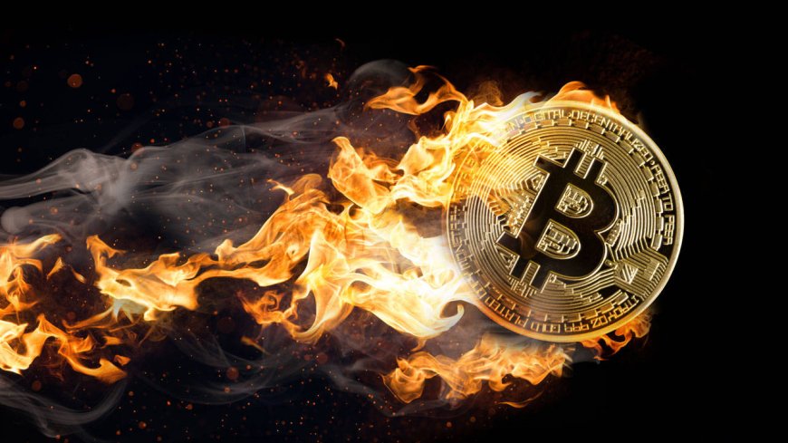 Bitcoin yeniden gaza bastı!