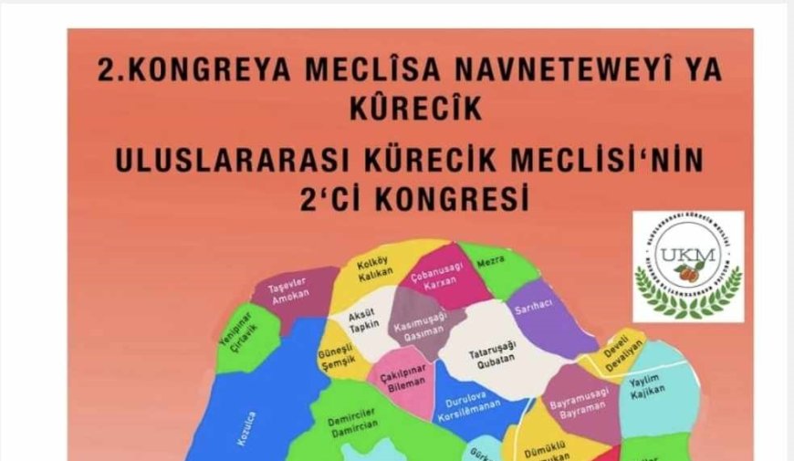 ULUSLARARASI KÜRECİK MECLİSİNE