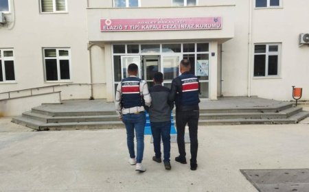 Bingöl'de Kasten Adam Öldürme Suçundan Hüküm Giymiş Şüpheli Yakalandı