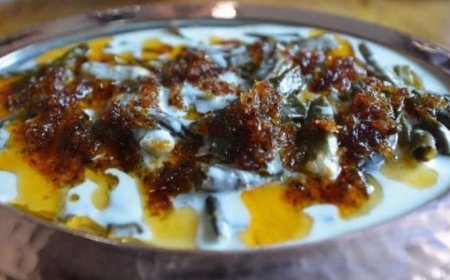 Bu lezzet başka yerde yok!