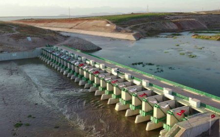 DSİ GENEL MÜDÜRÜ AÇIKLADI: HATAYLILAR İÇİN ÜRETECEĞİZ