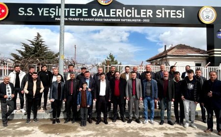 Ağbaba: “Malatya için güçlü bir kadroyla göreve talibiz”