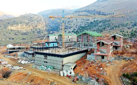 Türkiye’nin en büyük ve en donanımlısı Malatya’da!