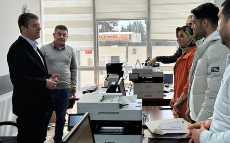 Belediye Başkan Adayı Tutdere Sağlık personellerimiz artık Adıyaman’dan gitmeyecek