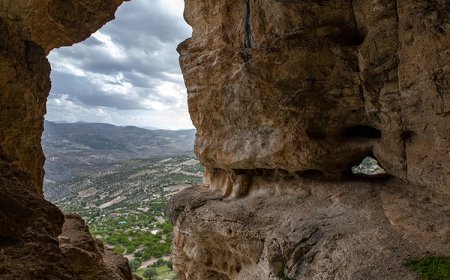 İkiz mağaralara hayran kalacaksınız