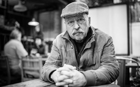 Duayen Gazeteci Ali Sirmen Hayatını Kaybetti.