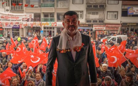 Ağbaba: “Dertlerinize derman olacağım”