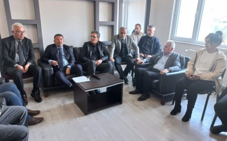 Ağbaba’dan dev konut projesi  “Kiracılar için konut yapacağız”