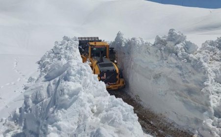 Karla Mücadelemiz Mart Ayında da Devam Ediyor