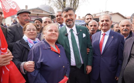 Ağbaba: “Ben Malatya’yı kazandım”