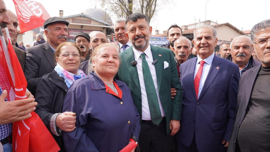 Ağbaba: “Malatya’mız zor günlerden geçti artık gülme vakti”