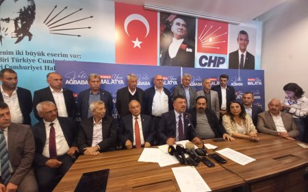 Ağbaba: “Türkiye yeni bir aşamaya geçti”