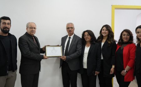 Arguvan’da Ersoy Eren Dönemi Başladı