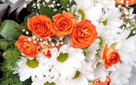 Malatya’da çiçekçi esnafı ayakta!