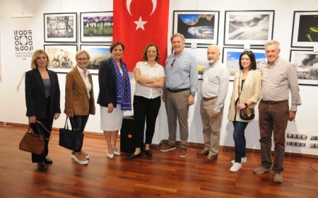 GÖZTEPE ROTARY 10. ULUSLARARASI FOTOĞRAF YARIŞMASI