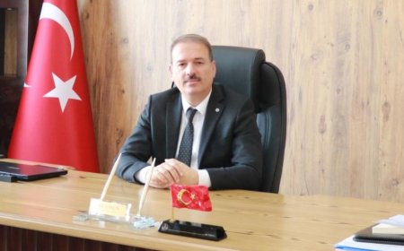 Tosun'dan 23 Nisan Ulusal Egemenlik ve Çocuk Bayramı Mesajı