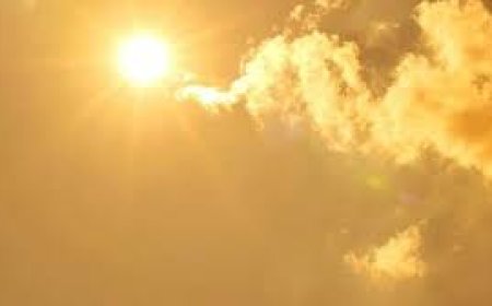 Meteoroloji Açıkladı: Malatya’da Sıcaklıklar Yükseliyor!