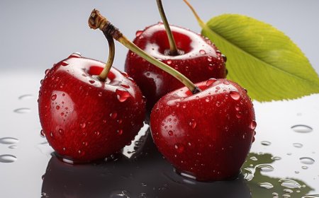 Kirazda 300 milyon dolarlık ihracat hedefi