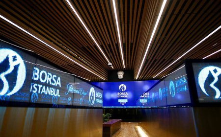 Borsa güne yükselişle başladı