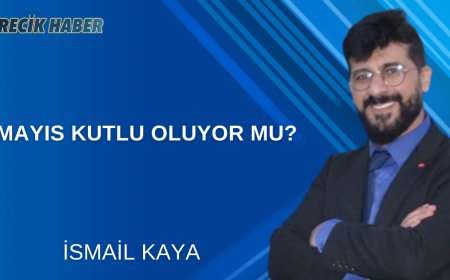 1 MAYIS KUTLU OLUYOR MU?