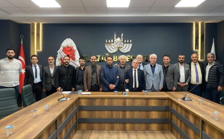 EKUT İlk Genel Kurulunu Gerçekleştirdi