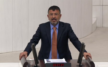 AĞBABA, MECLİS'TE ATEŞ PÜSKÜRDÜ