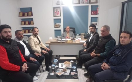 EKUT'ta Görev Dağılımı Yapıldı