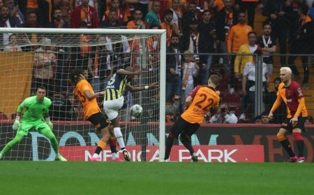 Galatasaray - Fenerbahçe derbisinin tarihi belli oldu