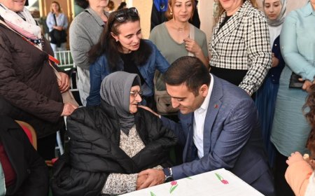 BEYOĞLU BELEDİYESİ ANNELER GÜNÜ'NE ÖZEL BOĞAZ TURU DÜZENLEDİ