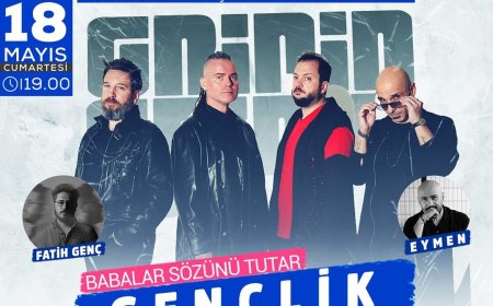 AĞBABA, GENÇLERE VERDİĞİ SÖZÜ TUTUYOR