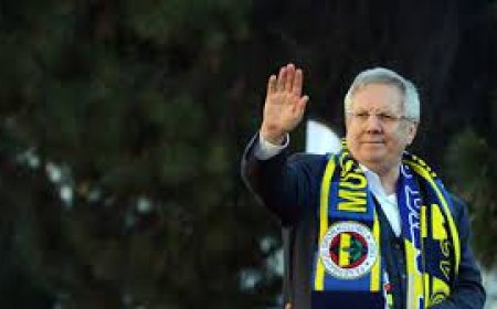 Aziz Yıldırım Geri Dönüyor: Hedefte Fenerbahçe Başkanlığı ve Mourinho!