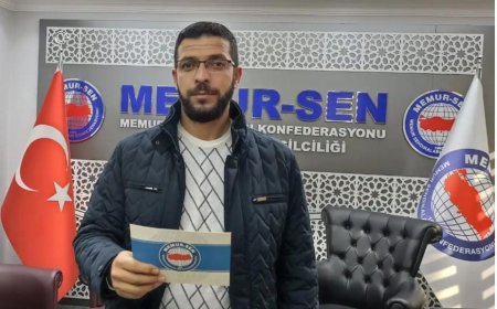 Memur-Sen Adıyaman Engelliler Komisyonu: Biz Birlikte Güçlüyüz