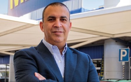 Metro Türkiye'ye Yeni CEO: David Antunes!