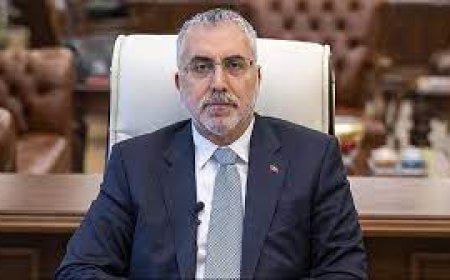 Bakan Işıkhan: ‘İşverenler İşçi Arıyor!’