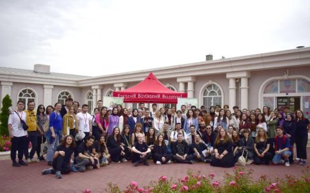 KENTPARK’TA GENÇLERDEN HAZİNE AVI