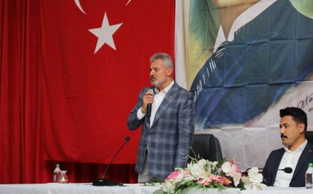 BÜTÜN BORÇLARA RAĞMEN VERDİĞİMİZ SÖZLERİN ARKASINDAYIZ