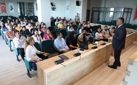 HBB VE MKÜ İŞ BİRLİĞİYLE PERSONELE KAMU İHALE KANUNU EĞİTİMİ