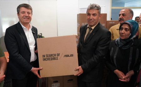 Adıyamanlı muhtarlar artık online