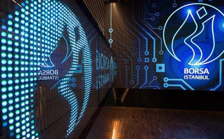 Borsa güne yükselişle başladı