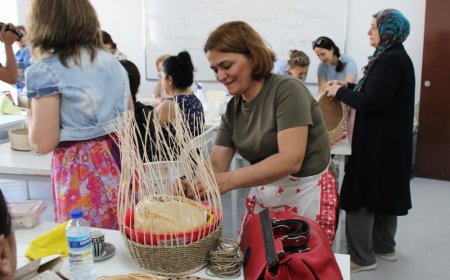HBB’NİN ÜCRETSİZ HATMEK KURSLARI YOĞUN İLGİ GÖRÜYOR