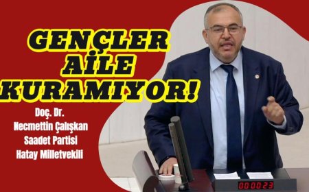 GENÇLER İŞSİZ, UMUTSUZ ve KARAMSAR