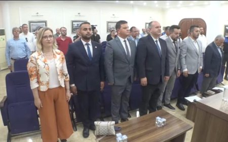 Gelibolu belediyesi Mayıs Ayı Meclis Toplantısının İlk Oturumu Gerçekleştirildi