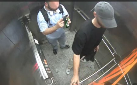 Nedir Bu Asansörlerin Sizlerden Çektiği