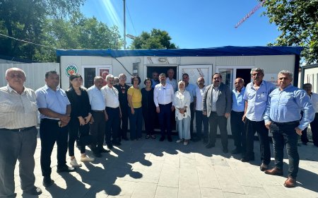 AĞBABA; “BİZİM DIŞIMIZDA SES ÇIKARAN YOK”