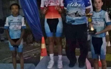 Türkiye Bisiklet Yol şampiyonasında Geliboluspor Türkiye 2.Oldu