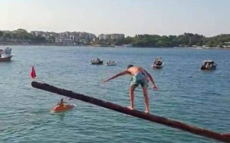 Gelibolu'da 1 Temmuz Denizcilik Bayramında Yarışmalar Ödüllü Olacak