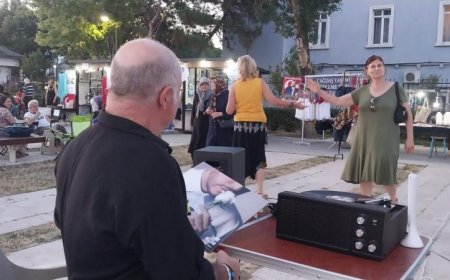 Gelibolu’nun Üreten Kadınlar Sokağında Nostalji Yaşanıyor